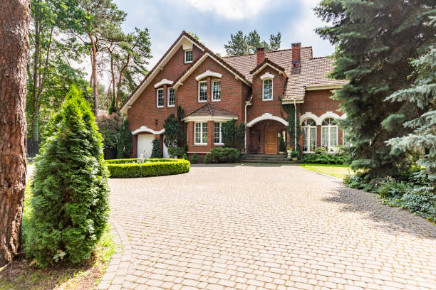 Best Interlocking Driveway Pavers  in New Iberia, LA