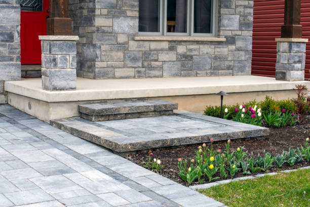 Best Cobblestone Driveway Pavers  in New Iberia, LA