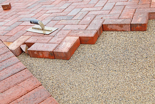 Professional Driveway Pavers in New Iberia, LA