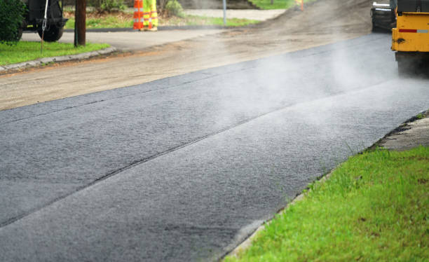 Reasons to Select Us for Your Driveway Paving Requirements in New Iberia, LA
