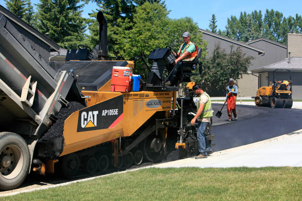 Best Driveway Resurfacing Pavers  in New Iberia, LA
